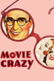 Movie Crazy' Poster