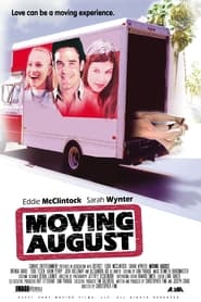 Moving August' Poster