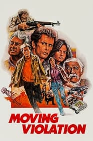 Moving Violation' Poster