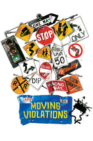 Moving Violations' Poster
