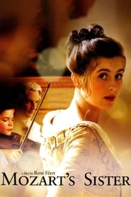 Mozarts Sister' Poster