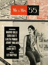 Mr  Mrs 55' Poster