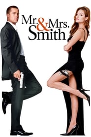 Mr  Mrs Smith' Poster