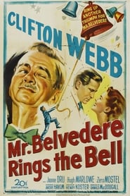 Mr Belvedere Rings the Bell' Poster