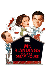Mr Blandings Builds His Dream House' Poster