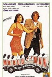 Mr Bluesman' Poster