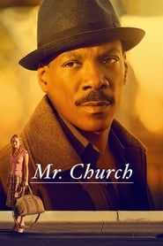 Mr Church Poster