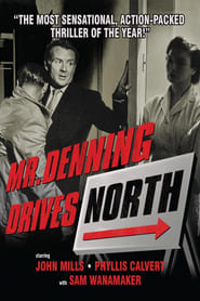 Mr Denning Drives North' Poster