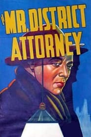 Mr District Attorney' Poster