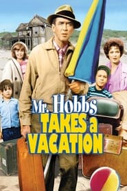 Mr Hobbs Takes a Vacation' Poster