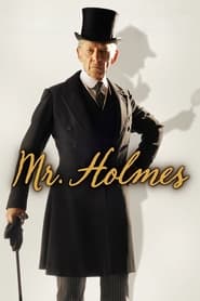 Mr Holmes' Poster