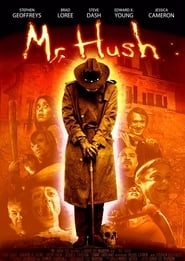 Mr Hush' Poster