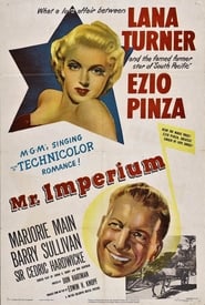 Mr Imperium' Poster