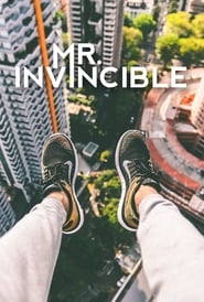 Mr Invincible' Poster