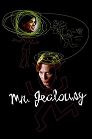 Mr Jealousy' Poster