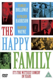 The Happy Family' Poster