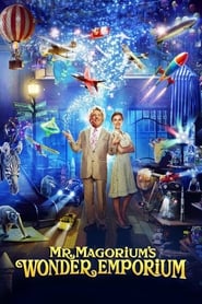 Mr Magoriums Wonder Emporium' Poster