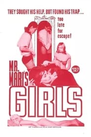 Mr Maris Girls' Poster