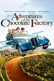 Mr Moll and the Chocolate Factory' Poster