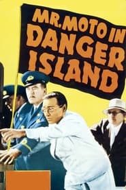 Mr Moto in Danger Island' Poster