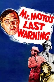 Mr Motos Last Warning' Poster