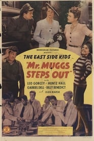Mr Muggs Steps Out' Poster
