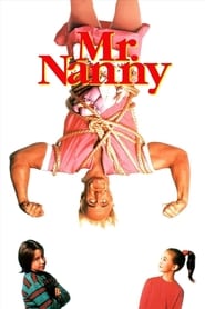 Mr Nanny' Poster