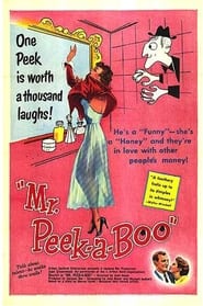 Mr PeekaBoo' Poster