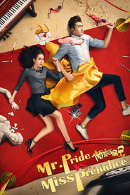 Mr Pride VS Miss Prejudice' Poster