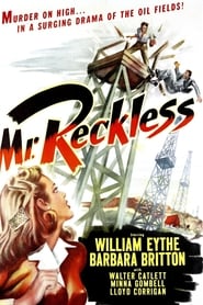 Mr Reckless' Poster