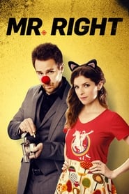Mr Right Poster