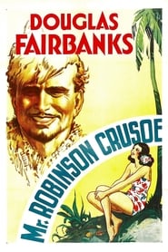 Mr Robinson Crusoe' Poster