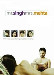 Mr Singh Mrs Mehta' Poster