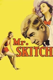 Mr Skitch' Poster
