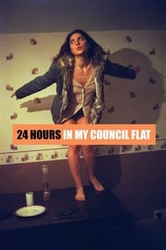 24 Hours in My Council Flat' Poster