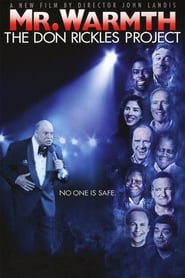 Streaming sources forMr Warmth The Don Rickles Project