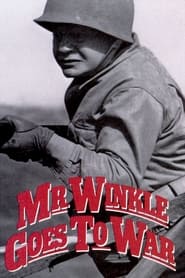 Mr Winkle Goes to War' Poster