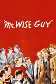 Mr Wise Guy' Poster