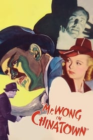 Mr Wong in Chinatown' Poster