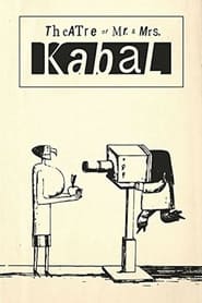 Theatre of Mr and Mrs Kabal' Poster