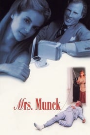 Mrs Munck' Poster