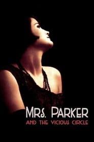 Mrs Parker and the Vicious Circle' Poster