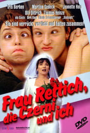 Frau Rettich die Czerni und ich' Poster