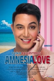 Amnesia Love' Poster