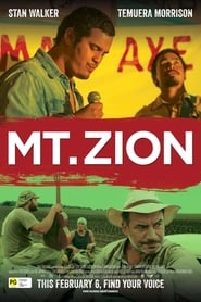 Mt Zion' Poster
