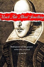 Much Ado About Something' Poster