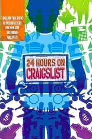 24 Hours On Craigslist' Poster
