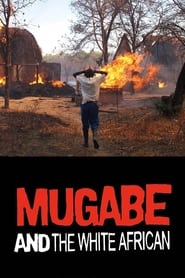 Mugabe and the White African' Poster