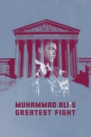 Muhammad Alis Greatest Fight' Poster
