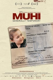 Muhi  Generally Temporary' Poster